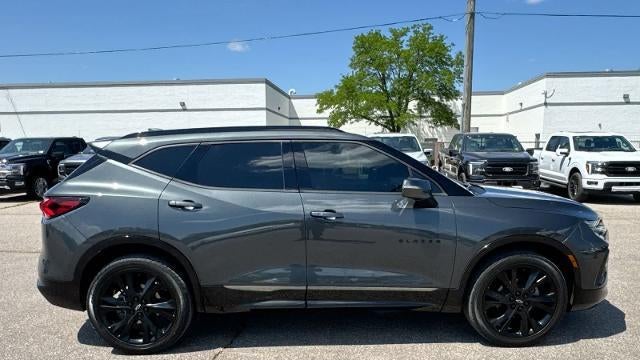 2020 Chevrolet Blazer RS