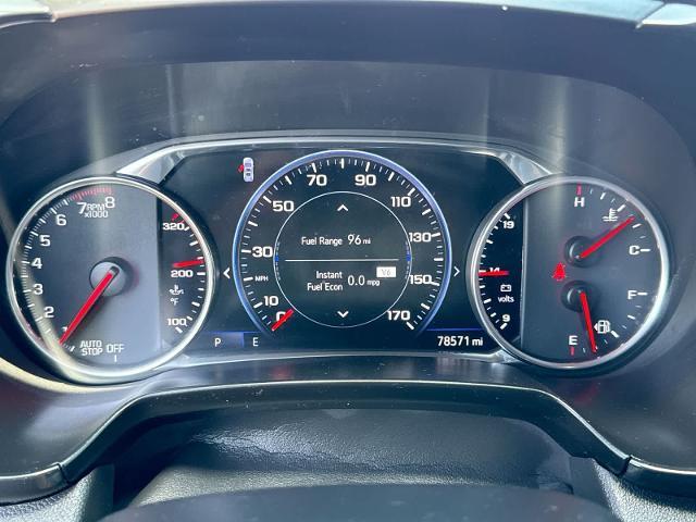 2020 Chevrolet Blazer - $22,780