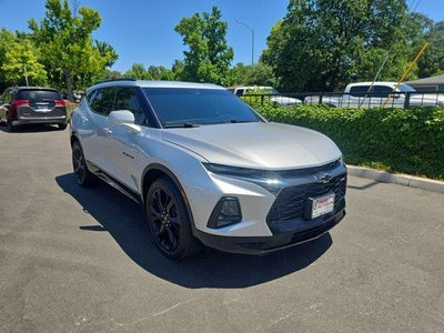 2021 Chevrolet Blazer RS 4DR SUV