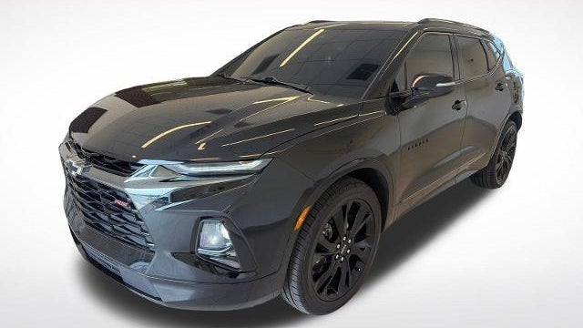 Preowned 2022 Chevrolet Blazer RS for Sale