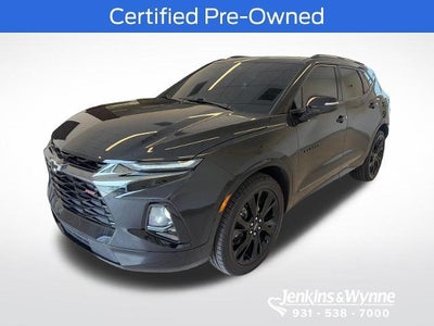 2022 Chevrolet Blazer RS 4DR SUV