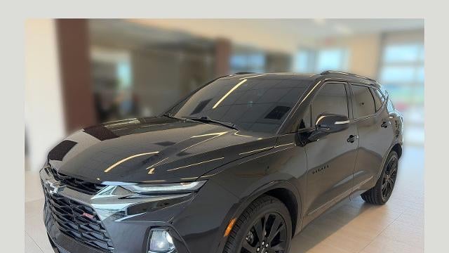 Preowned 2022 Chevrolet Blazer RS for Sale