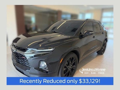 2022 Chevrolet Blazer RS 4DR SUV