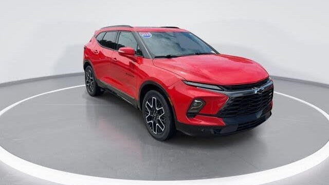 Preowned 2023 Chevrolet Blazer RS for Sale
