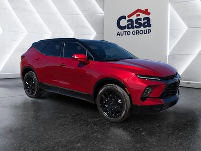 2024 Chevrolet Blazer RS 4DR SUV