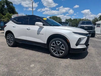2024 Chevrolet Blazer RS 4DR SUV