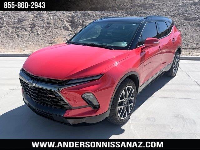 2025 Chevrolet Blazer - $30,299