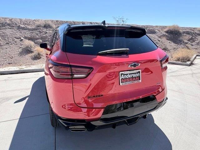 2025 Chevrolet Blazer - $30,299