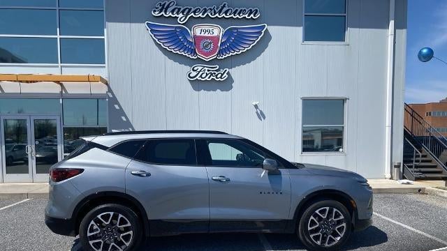 Preowned 2025 Chevrolet Blazer RS for Sale