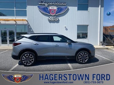 Photo of a 2025 Chevrolet Blazer RS 4DR SUV for sale