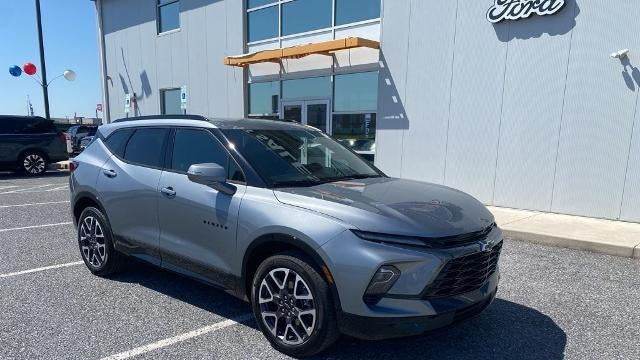 2025 Chevrolet Blazer RS