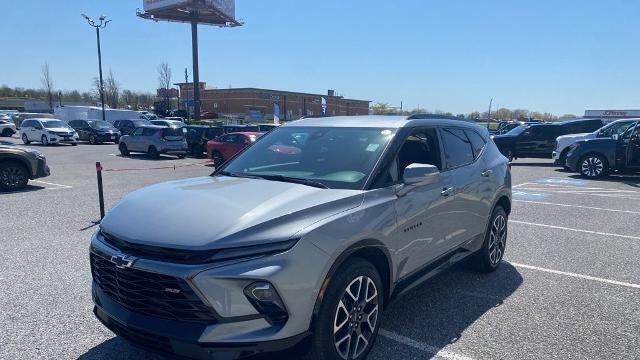 2025 Chevrolet Blazer RS