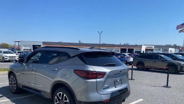 2025 Chevrolet Blazer RS