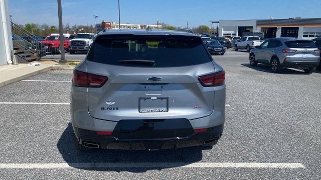 2025 Chevrolet Blazer RS