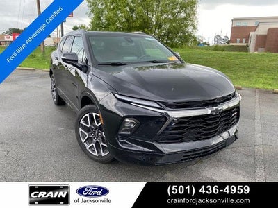 Photo of a 2025 Chevrolet Blazer RS 4DR SUV for sale