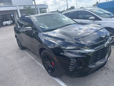 2019 Chevrolet Blazer RS 4DR SUV