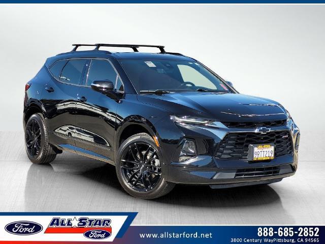2019 Chevrolet Blazer - $20,858