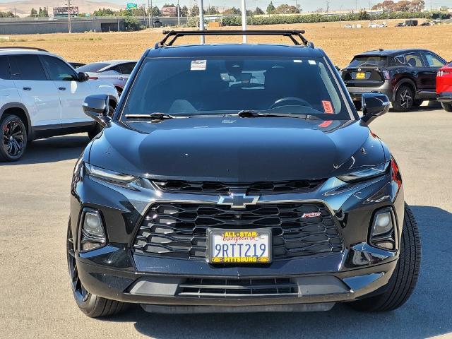 2019 Chevrolet Blazer - $20,858