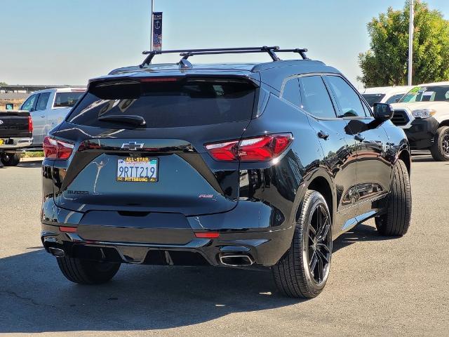 2019 Chevrolet Blazer - $20,858