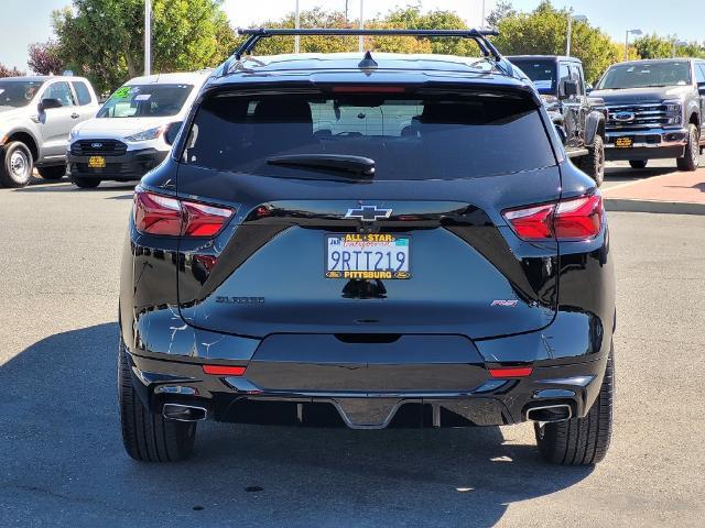 2019 Chevrolet Blazer - $20,858