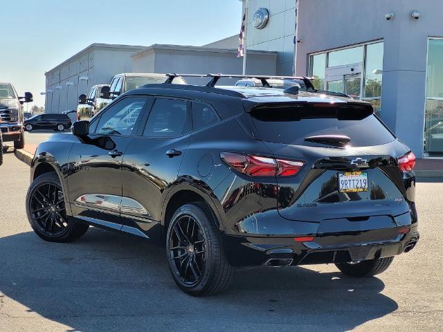 2019 Chevrolet Blazer - $20,858