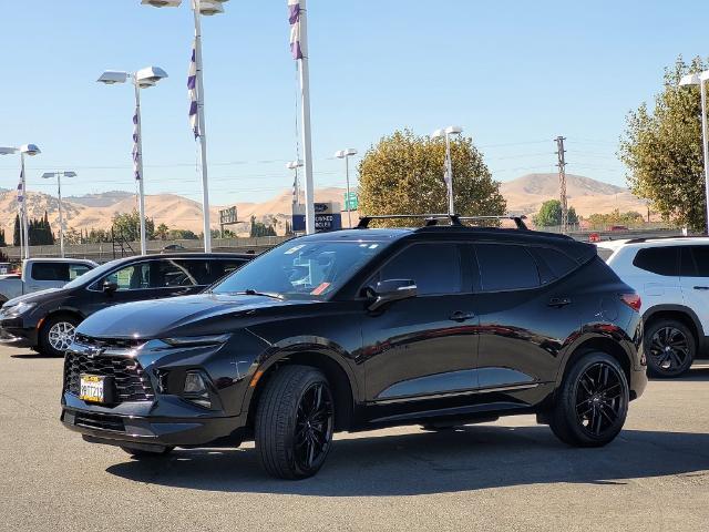 2019 Chevrolet Blazer - $20,858
