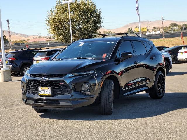 2019 Chevrolet Blazer - $20,858