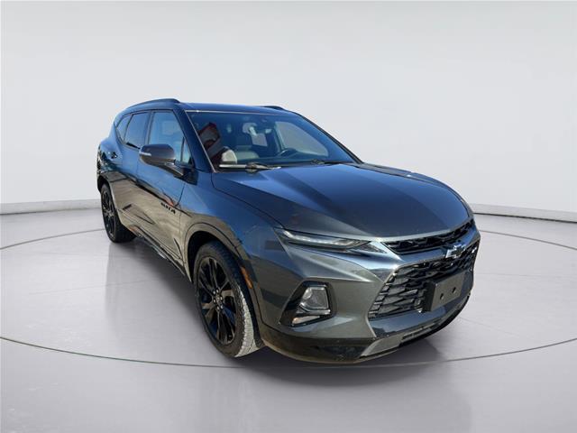 2020 Chevrolet Blazer