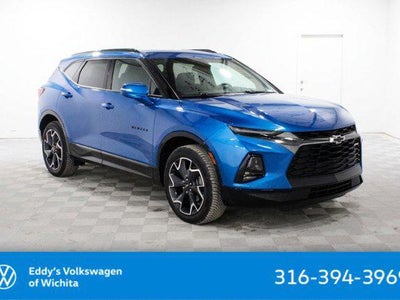 2020 Chevrolet Blazer RS 4DR SUV