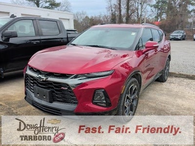 2021 Chevrolet Blazer RS 4DR SUV