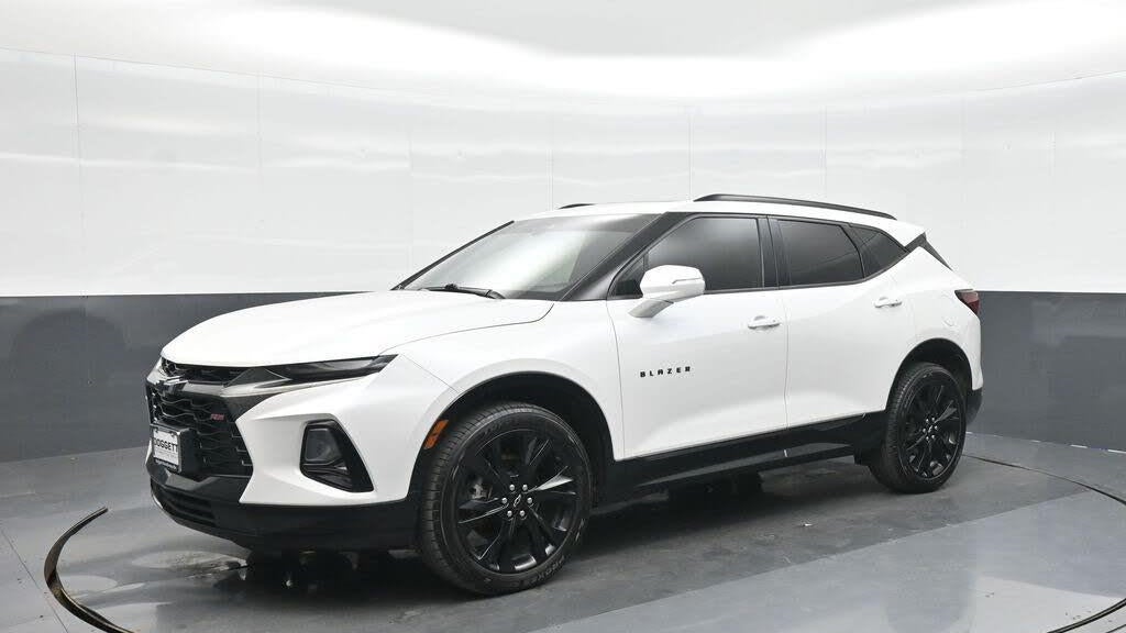Preowned 2021 Chevrolet Blazer RS for Sale