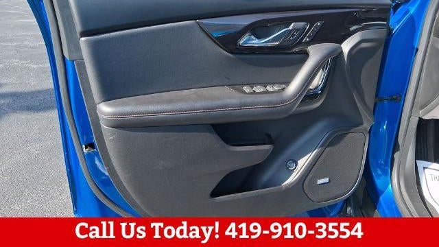 2021 Chevrolet Blazer RS
