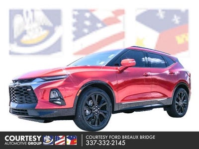 2022 Chevrolet Blazer RS 4DR SUV