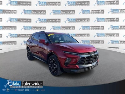 2023 Chevrolet Blazer RS 4DR SUV