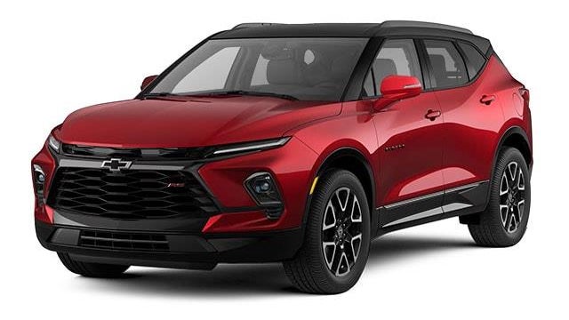 Preowned 2023 Chevrolet Blazer RS for Sale