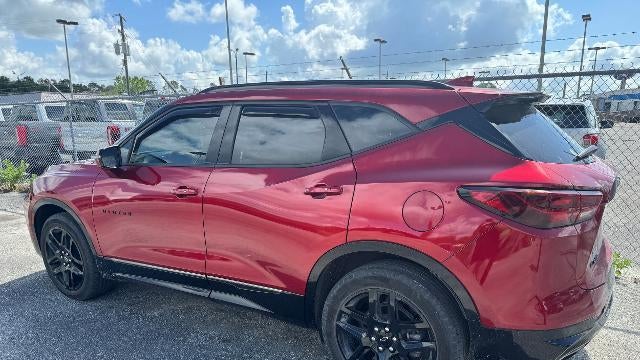 2023 Chevrolet Blazer RS