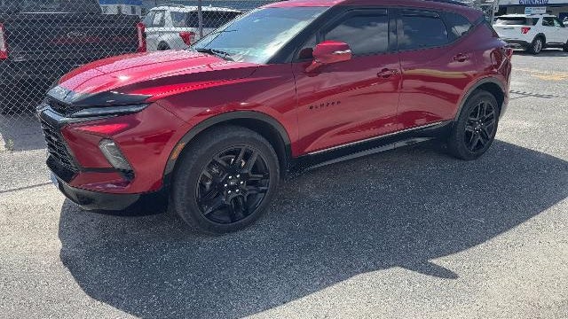 2023 Chevrolet Blazer RS