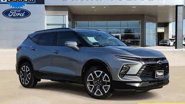 Preowned 2024 Chevrolet Blazer RS for Sale