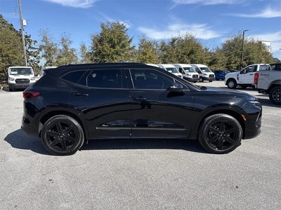 2024 Chevrolet Blazer RS 4DR SUV