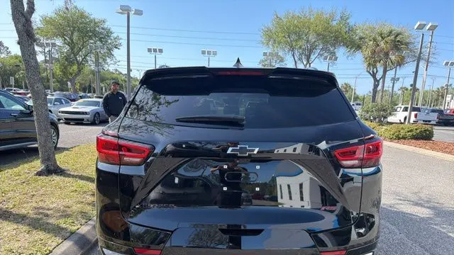 2024 Chevrolet Blazer RS