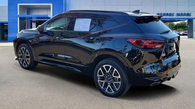 2024 Chevrolet Blazer RS