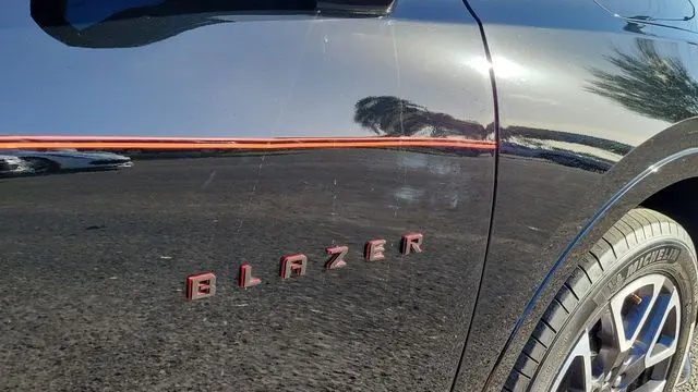 2024 Chevrolet Blazer RS