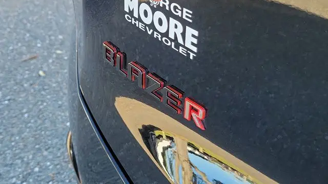 2024 Chevrolet Blazer RS