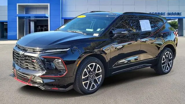 2024 Chevrolet Blazer RS