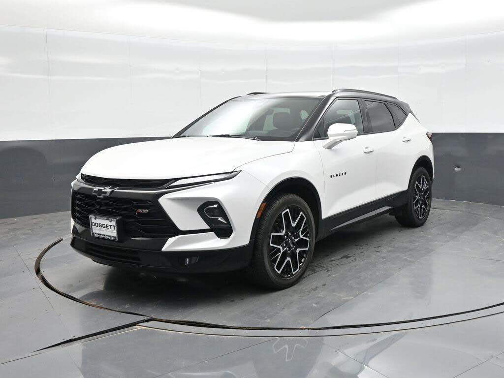 2024 Chevrolet Blazer