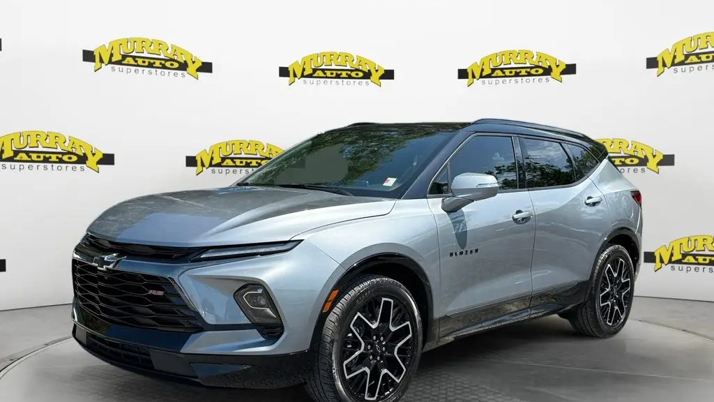 Preowned 2024 Chevrolet Blazer RS for Sale