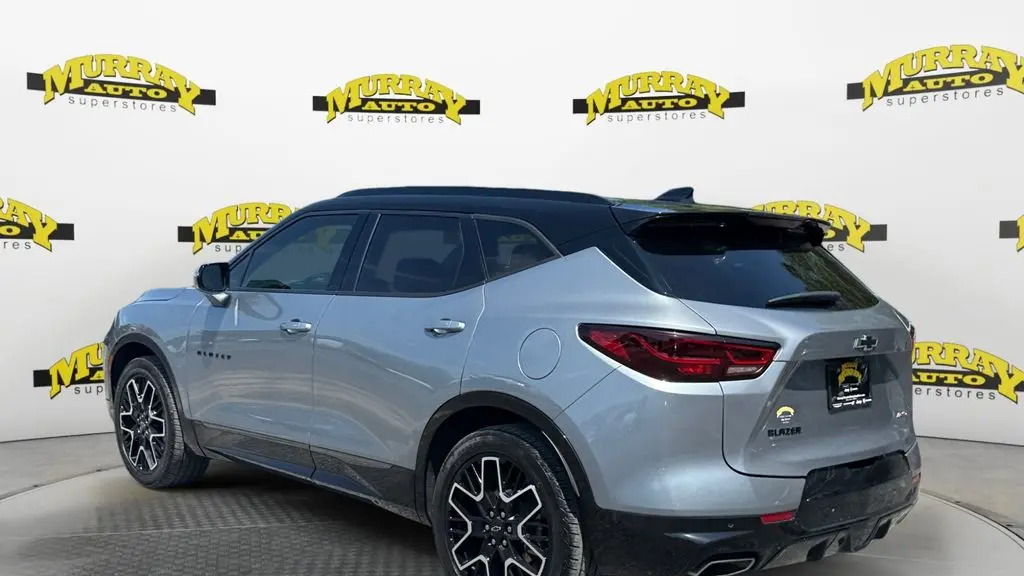 2024 Chevrolet Blazer RS