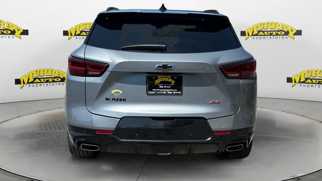 2024 Chevrolet Blazer RS