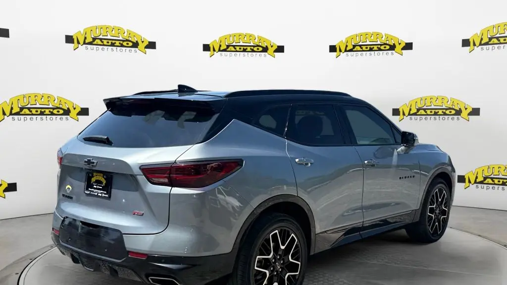 2024 Chevrolet Blazer RS