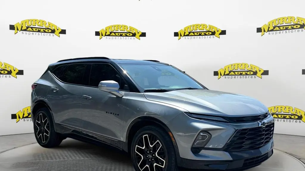 2024 Chevrolet Blazer RS